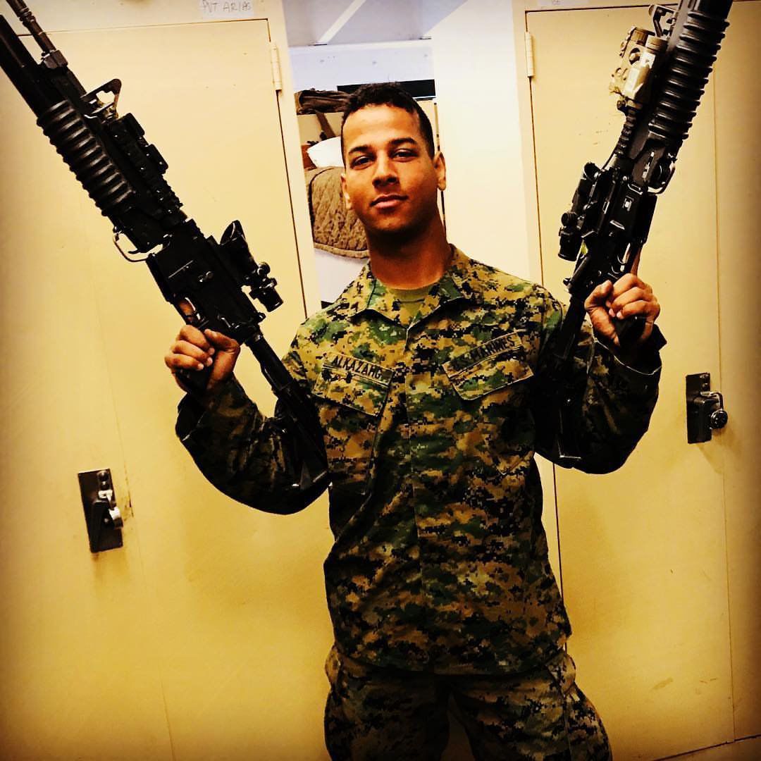 2 weapons